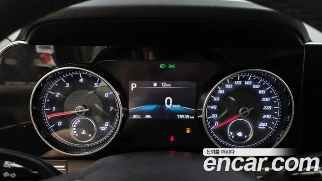 Hyundai Grandeur 2020 thumb 8