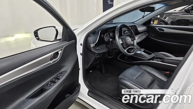 Hyundai Grandeur 2020 thumb 10