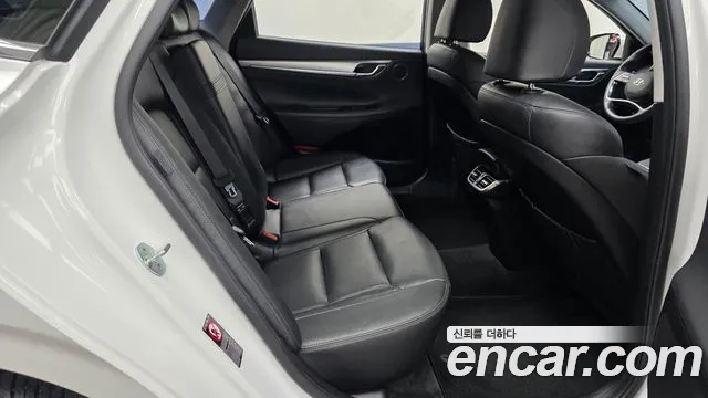 Hyundai Grandeur 2020 thumb 11