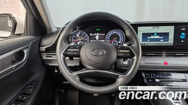 Hyundai Grandeur 2020 thumb 12