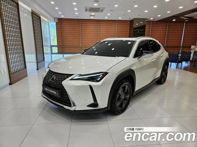 Lexus UX 2025 thumb 12