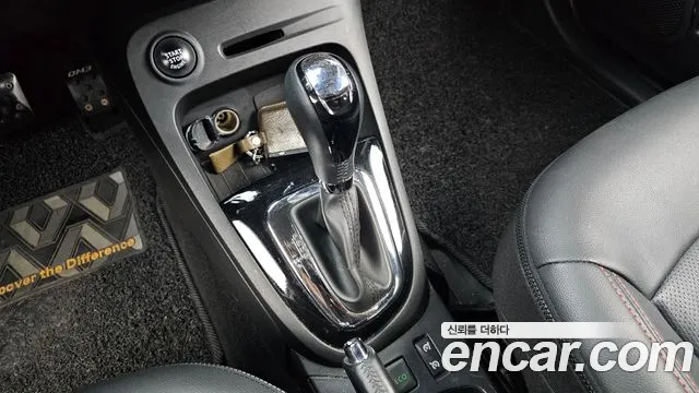 Renault-KoreaSamsung Captur 2016 thumb 9