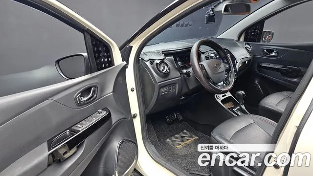 Renault-KoreaSamsung Captur 2016 thumb 10