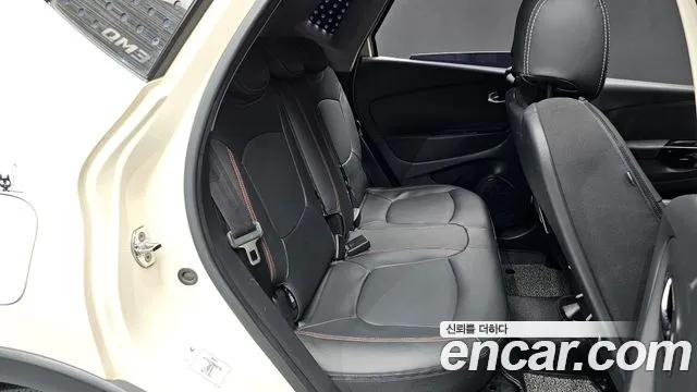 Renault-KoreaSamsung Captur 2016 thumb 11