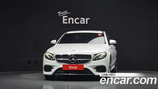 Mercedes-Benz E-Класс 2018 thumb 3