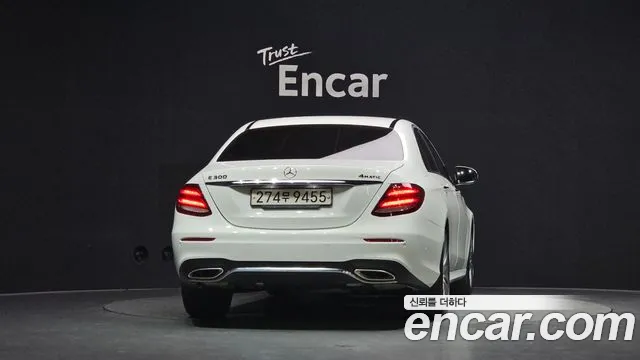 Mercedes-Benz E-Класс 2018 thumb 4