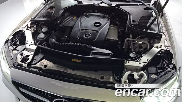 Mercedes-Benz E-Класс 2018 thumb 6