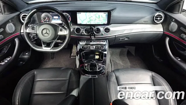Mercedes-Benz E-Класс 2018 thumb 7