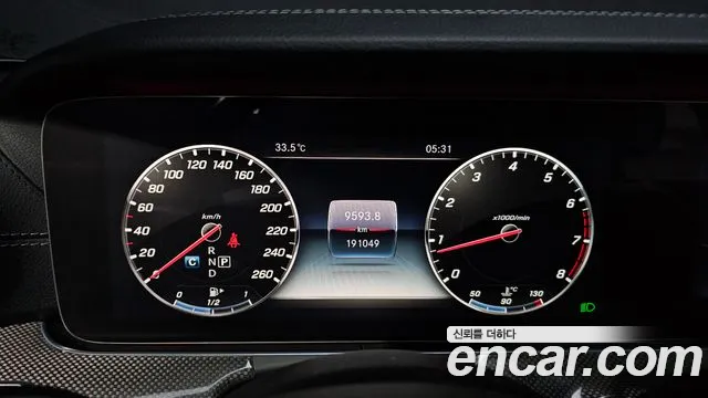 Mercedes-Benz E-Класс 2018 thumb 8