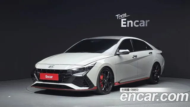 Hyundai Avante 2021 1