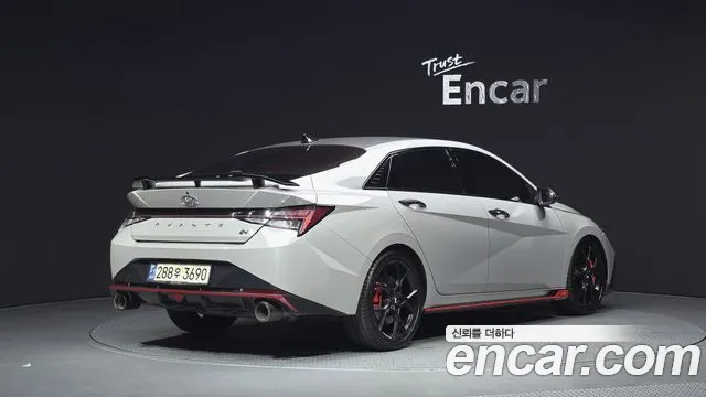 Hyundai Avante 2021 thumb 2
