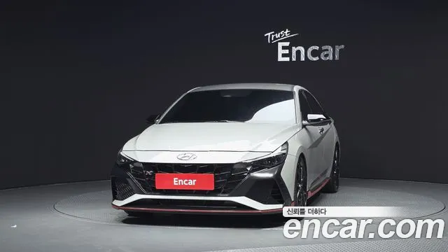 Hyundai Avante 2021 thumb 3