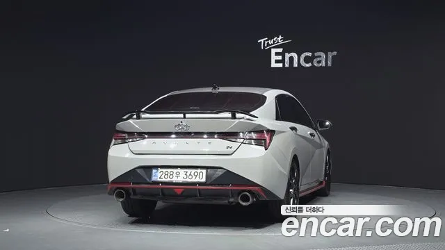 Hyundai Avante 2021 thumb 4