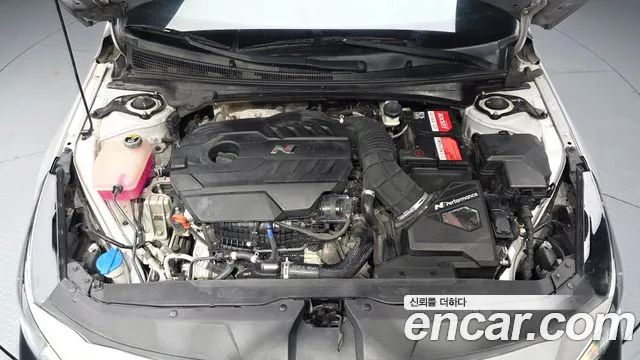 Hyundai Avante 2021 thumb 6