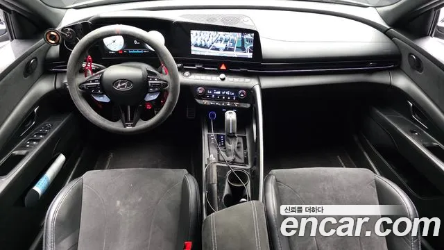 Hyundai Avante 2021 thumb 7