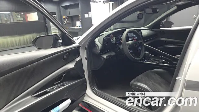 Hyundai Avante 2021 thumb 10
