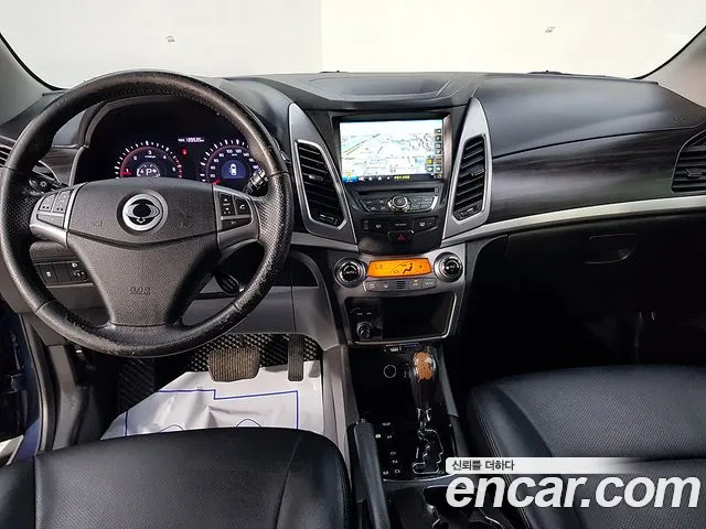 KG_Mobility_Ssangyong KORANDO 2014 thumb 5