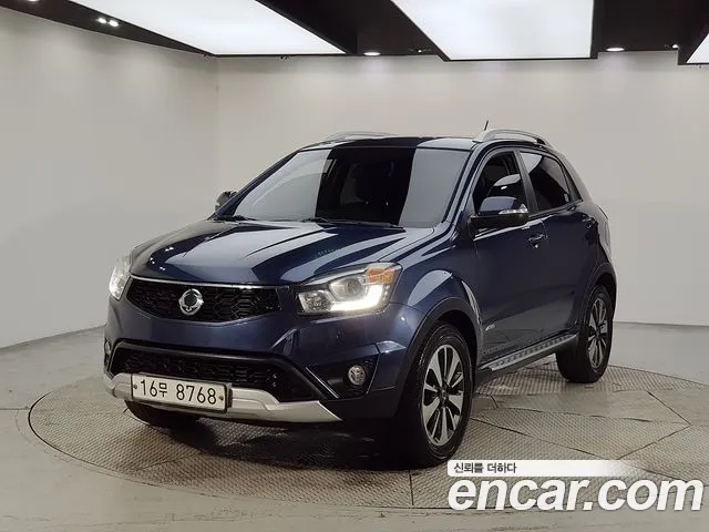 KG_Mobility_Ssangyong KORANDO 2014 thumb 12