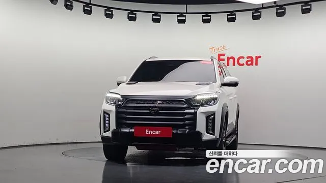 KG_Mobility_Ssangyong Rexton 2022 thumb 2