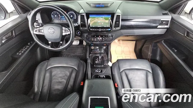 KG_Mobility_Ssangyong Rexton 2022 thumb 6
