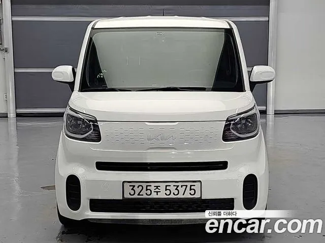 Kia Ray 2022 thumb 2
