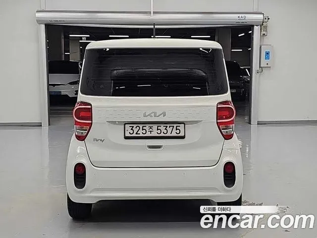 Kia Ray 2022 thumb 3