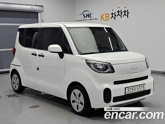 Kia Ray 2022 thumb 4