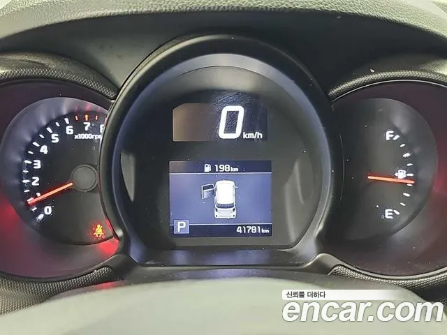 Kia Ray 2022 thumb 6
