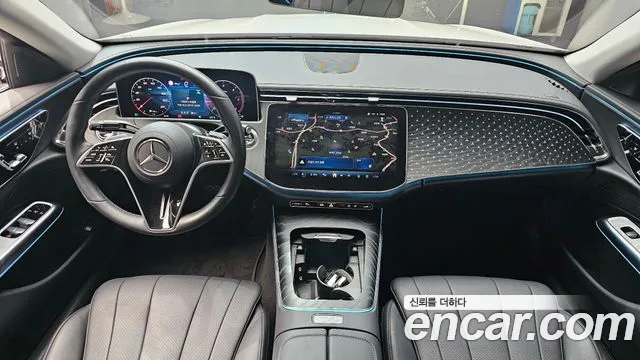Mercedes-Benz E-Класс 2024 thumb 7