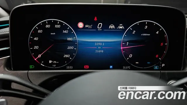 Mercedes-Benz E-Класс 2024 thumb 8