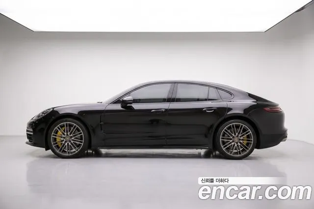 Porsche Panamera 2021 thumb 11