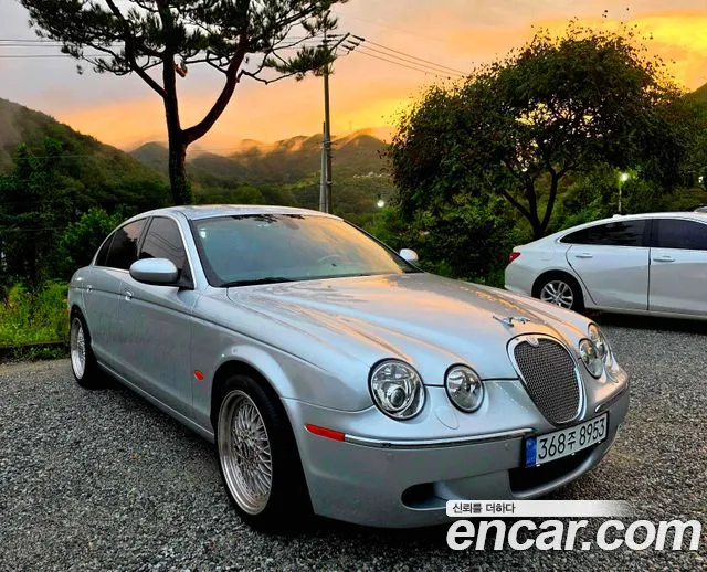 Jaguar S-TYPE 2008 thumb 3