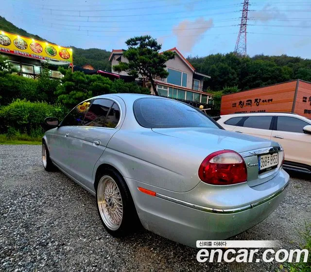 Jaguar S-TYPE 2008 thumb 4