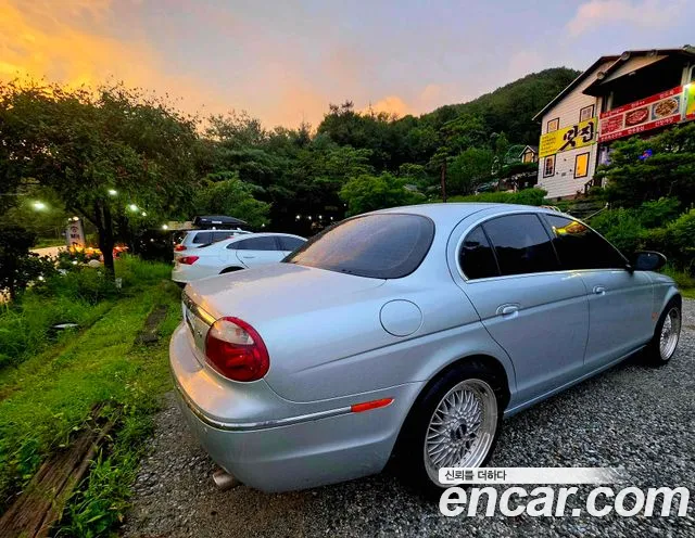 Jaguar S-TYPE 2008 thumb 5