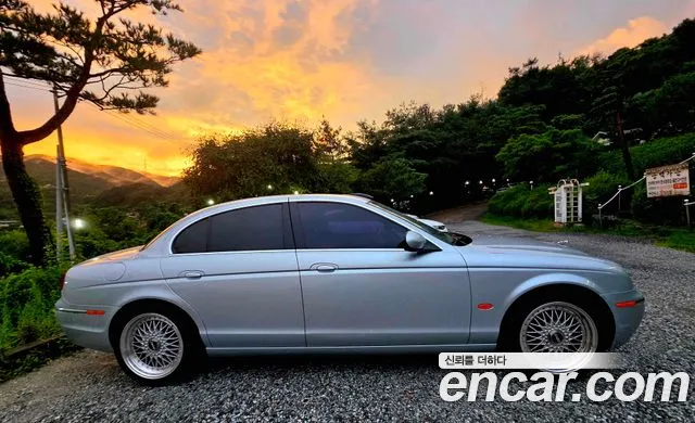 Jaguar S-TYPE 2008 thumb 6