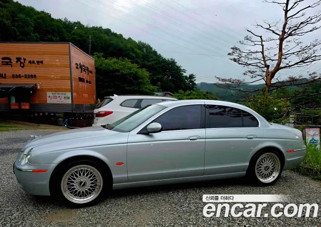 Jaguar S-TYPE 2008 thumb 7