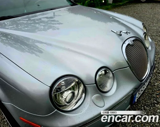 Jaguar S-TYPE 2008 thumb 8