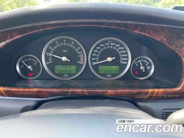Jaguar S-TYPE 2008 thumb 9