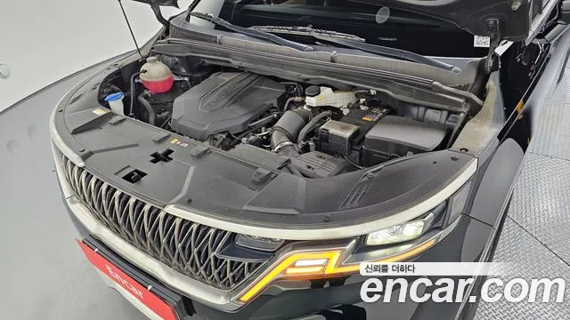 Kia Carnival 2023 thumb 5