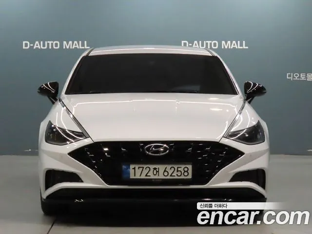 Hyundai Sonata 2022 thumb 2