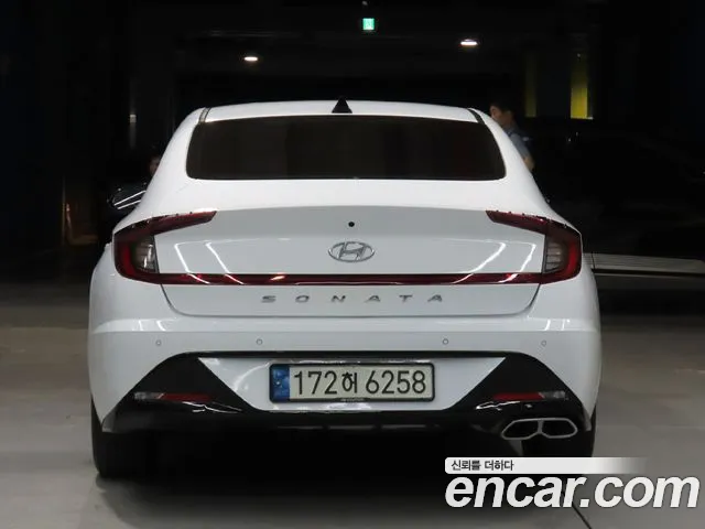 Hyundai Sonata 2022 thumb 3