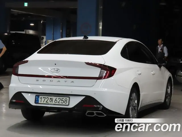 Hyundai Sonata 2022 thumb 4