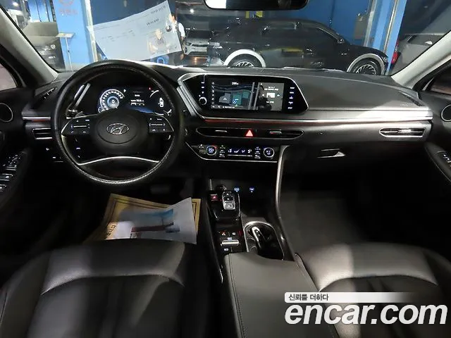Hyundai Sonata 2022 thumb 5