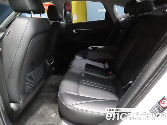 Hyundai Sonata 2022 thumb 7