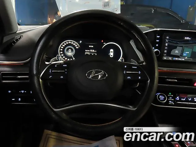 Hyundai Sonata 2022 thumb 10