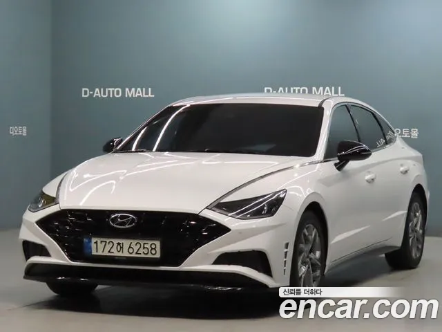 Hyundai Sonata 2022 thumb 11
