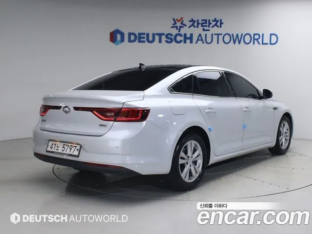 Renault Megane 2016 thumb 2