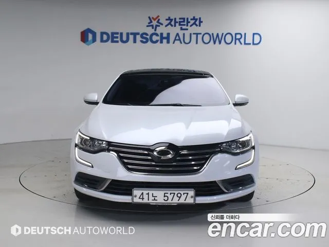 Renault Megane 2016 thumb 3