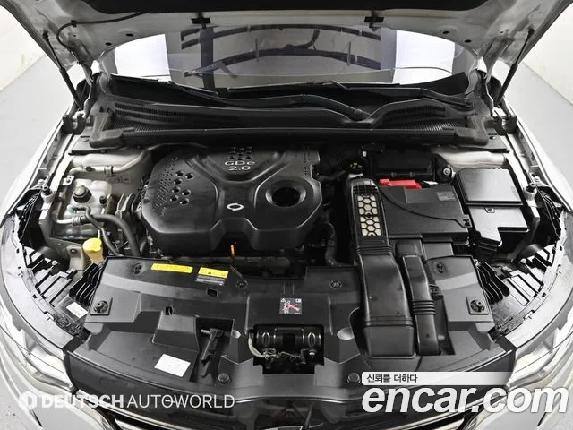 Renault Megane 2016 thumb 6