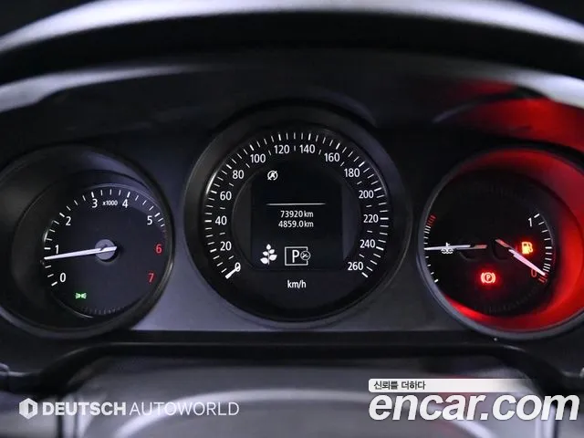 Renault Megane 2016 thumb 8